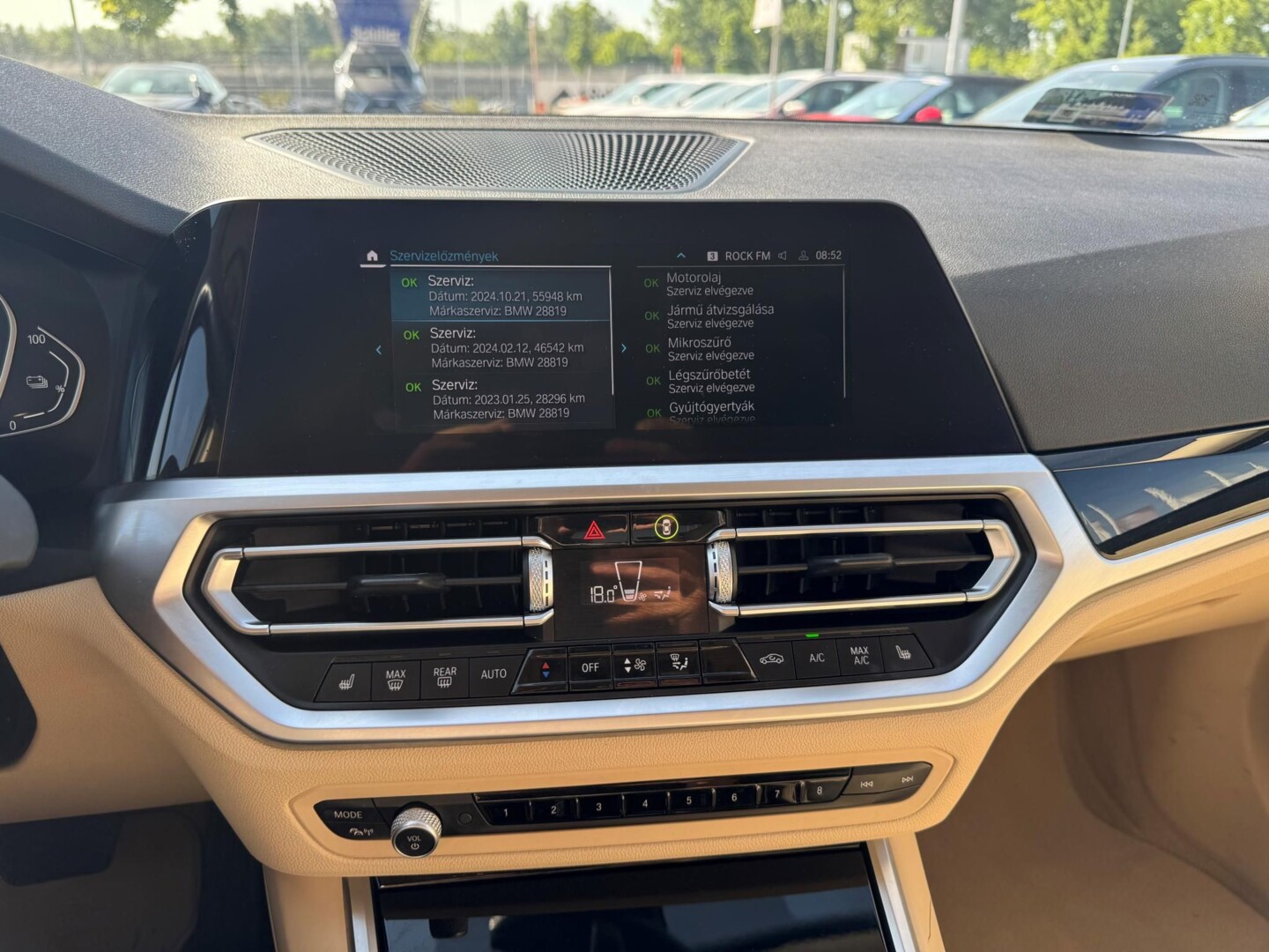 BMW sorozat 3