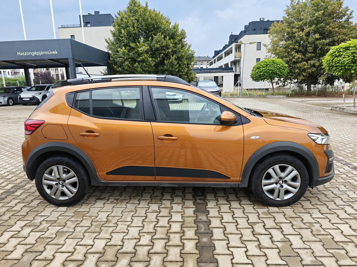 Dacia Sandero