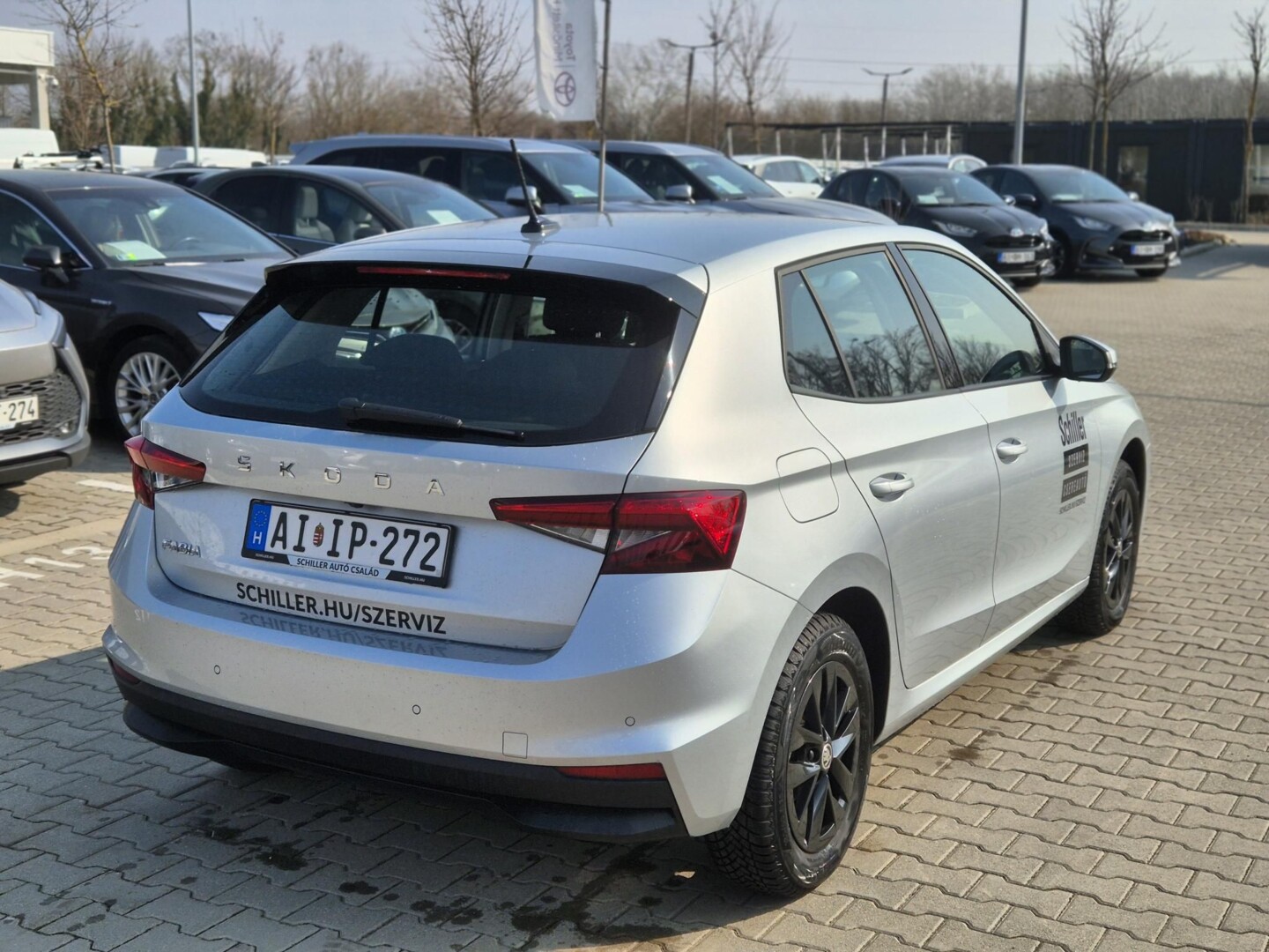 Škoda Fabia