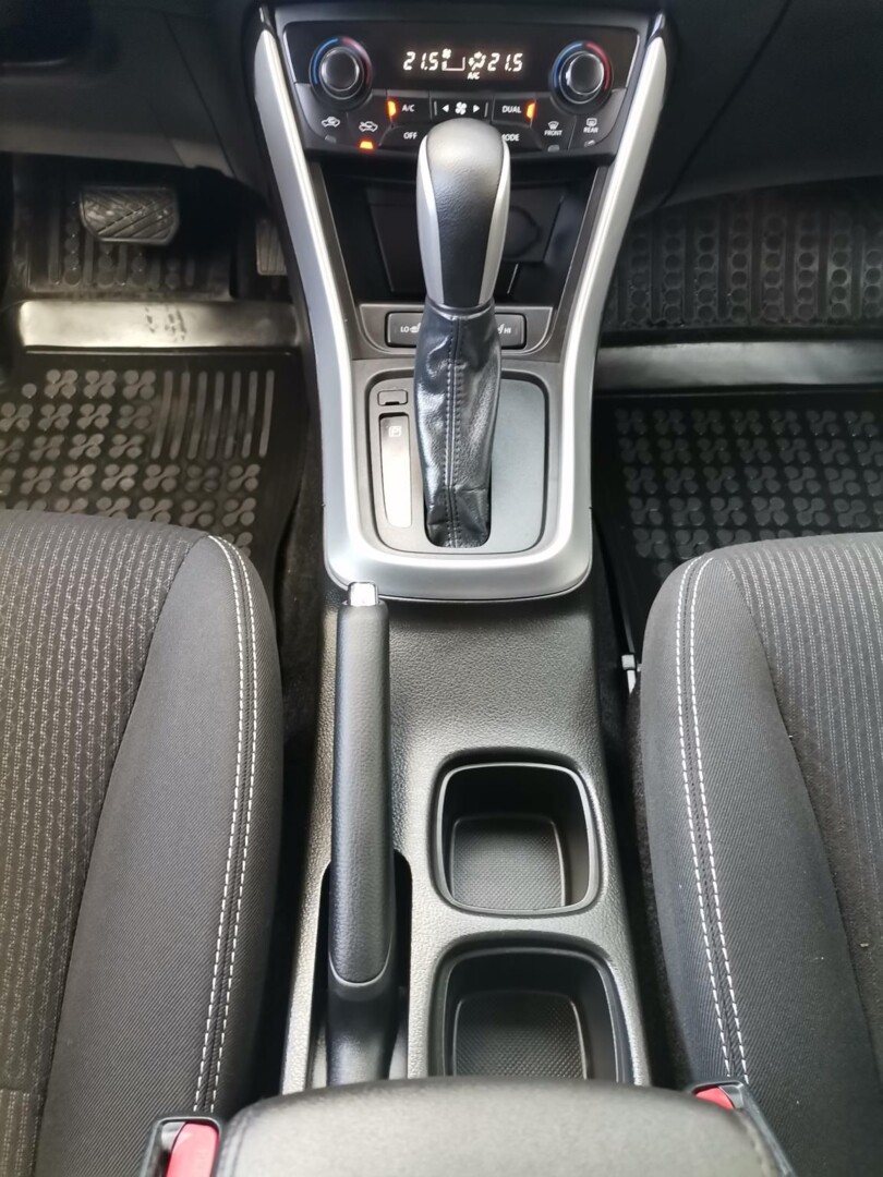 Suzuki SX4 S-Cross