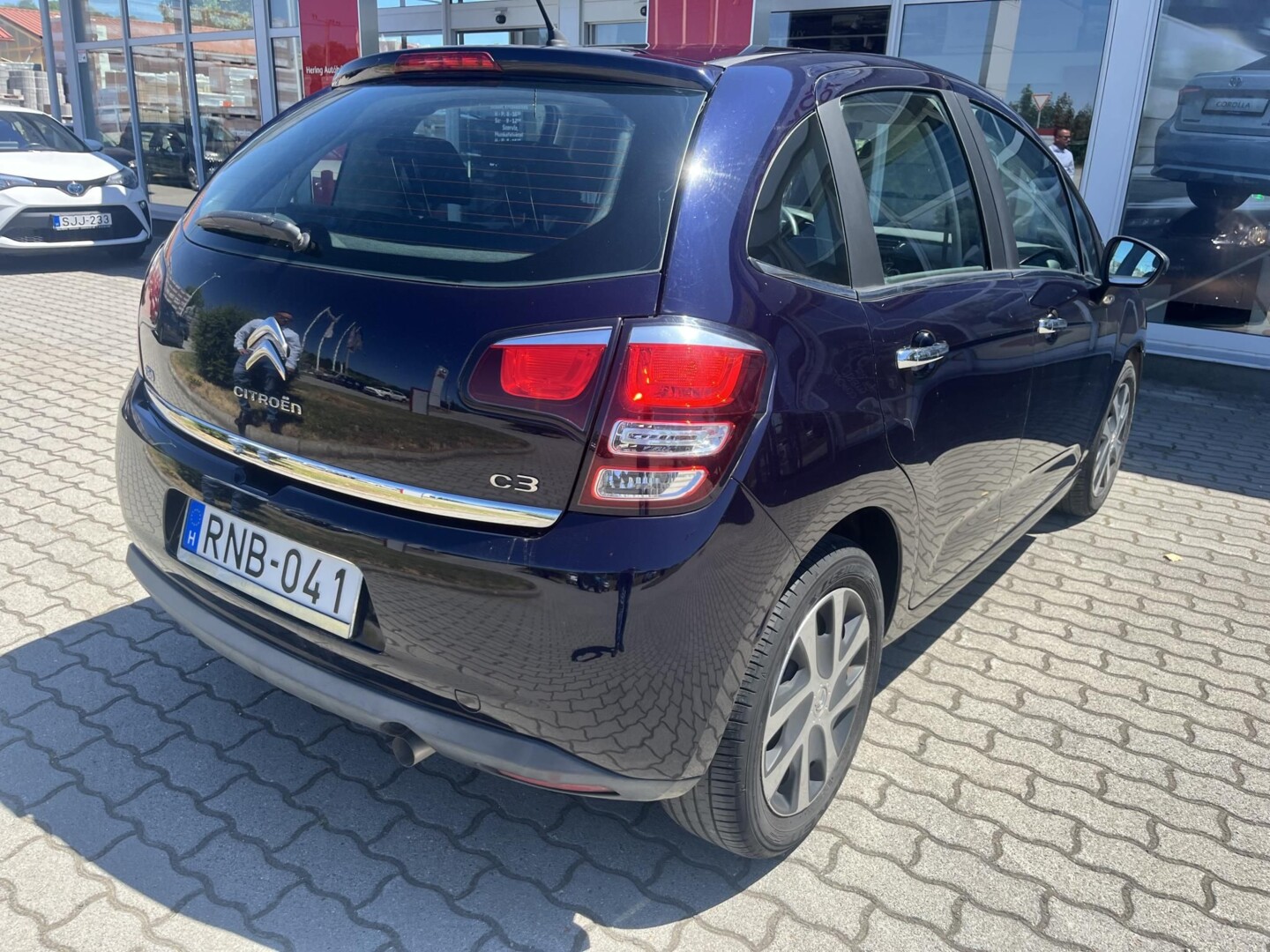 Citroën C3