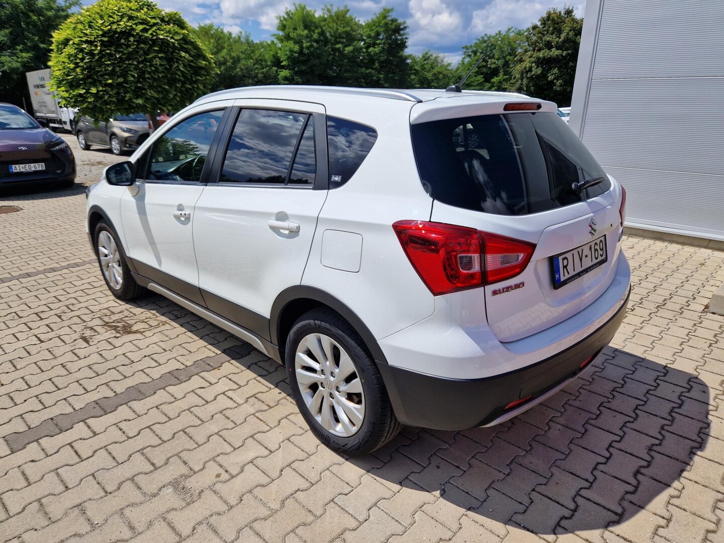 Suzuki SX4 S-Cross