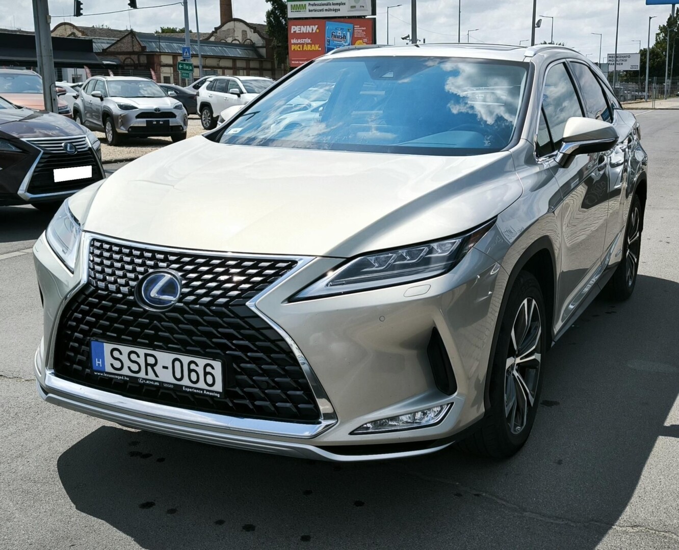 Lexus RX