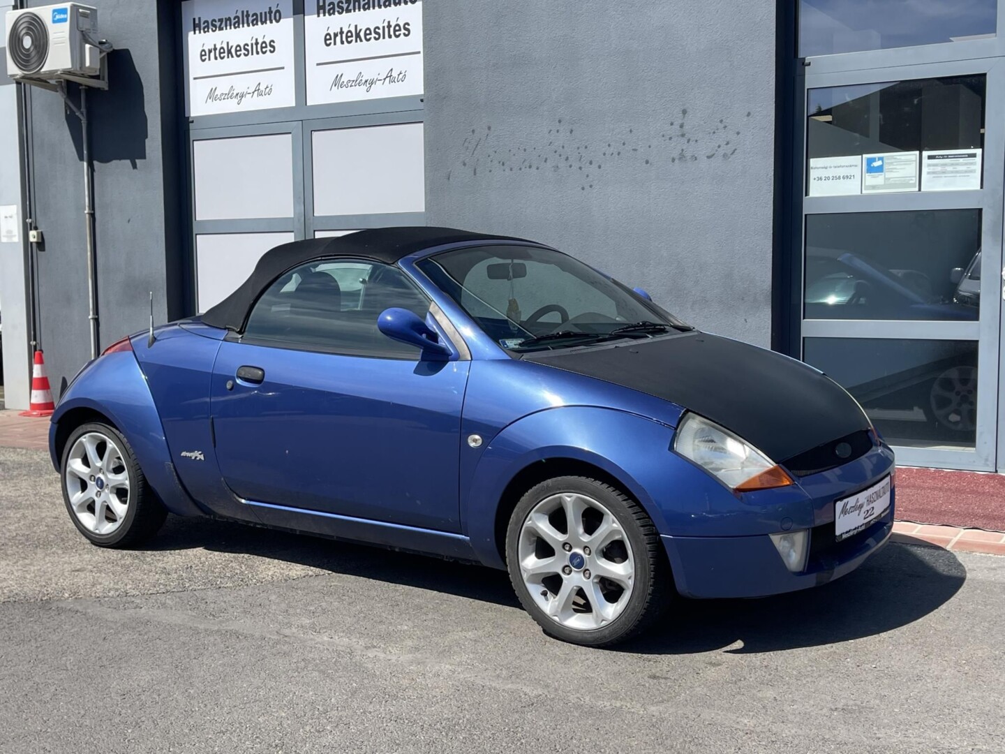 Ford Streetka