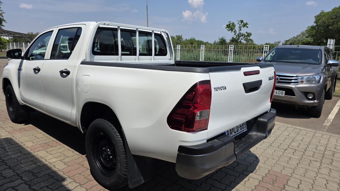 Toyota Hilux