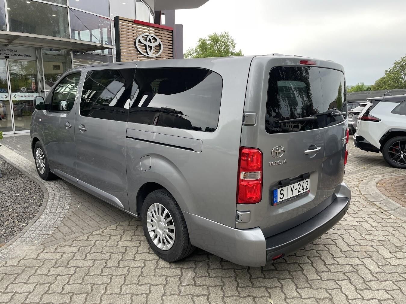 Toyota PROACE