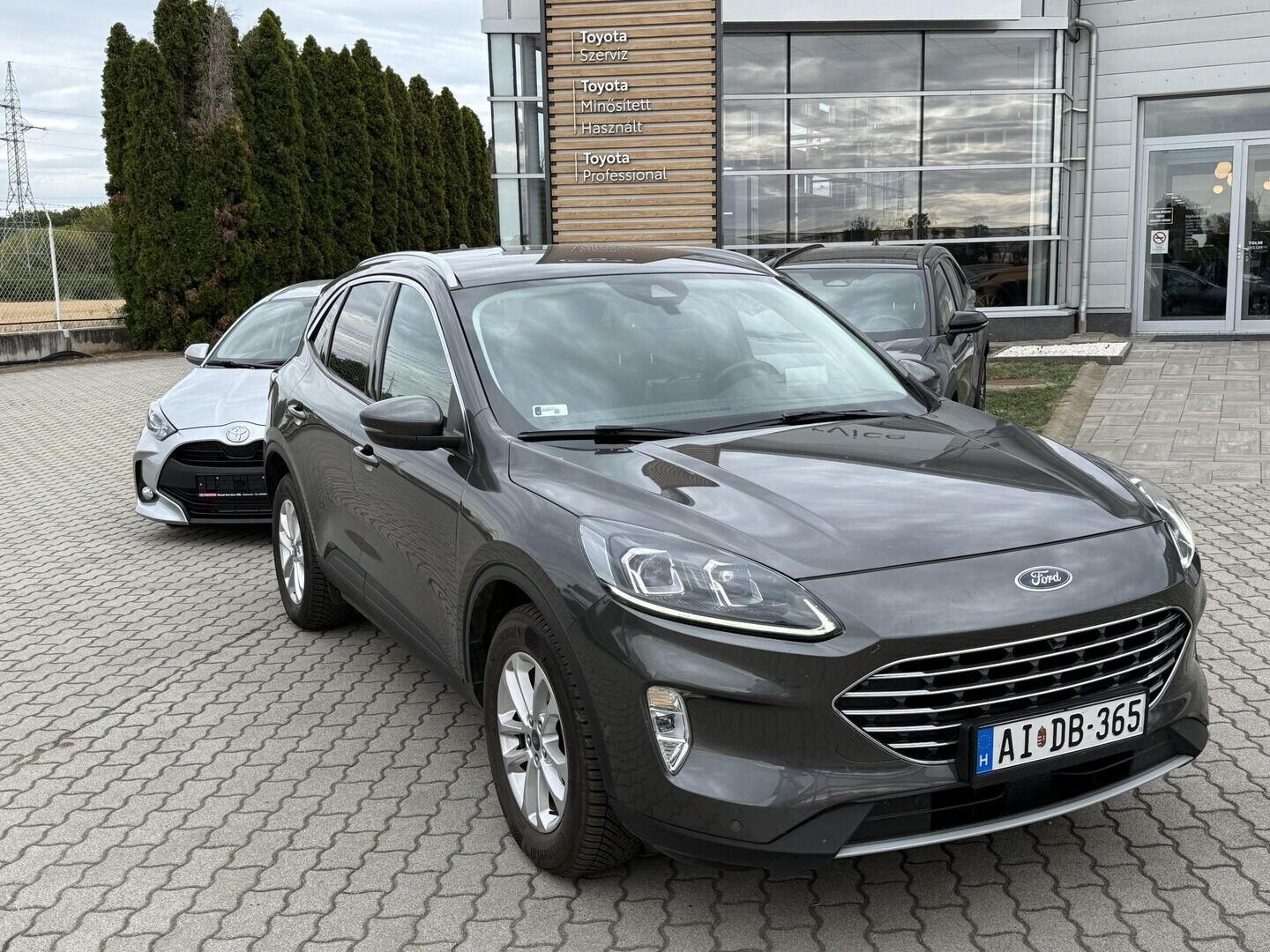 Ford Kuga