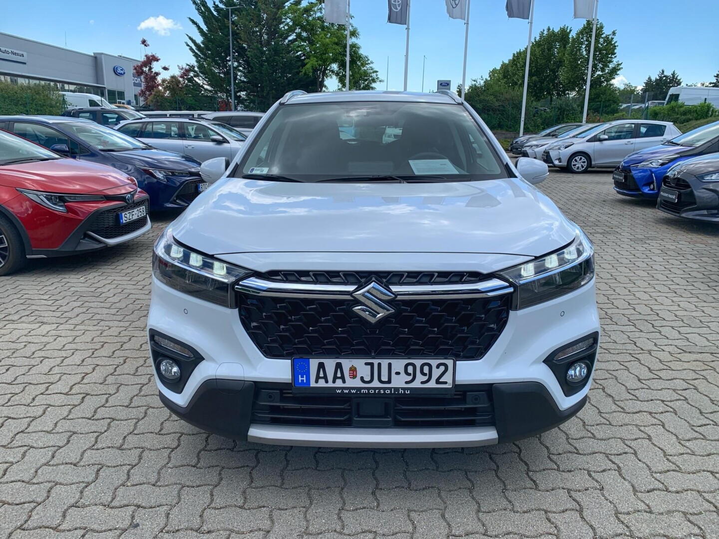 Suzuki SX4 S-Cross