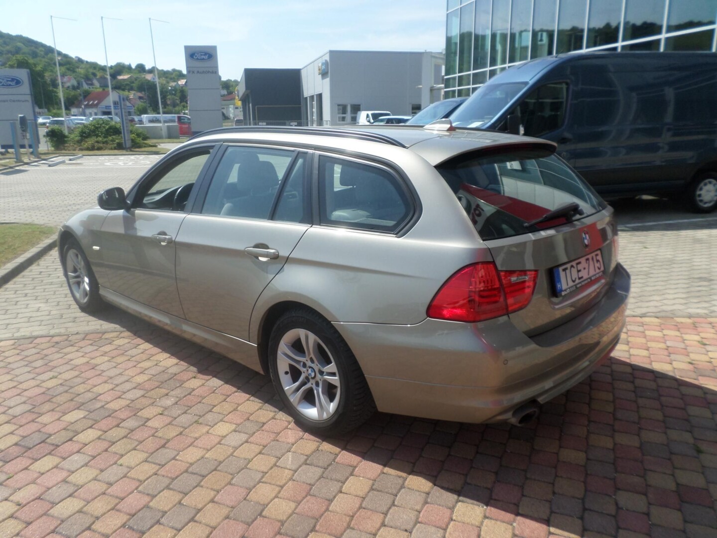 BMW sorozat 3