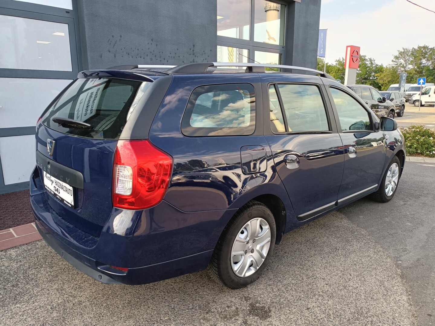Dacia Logan