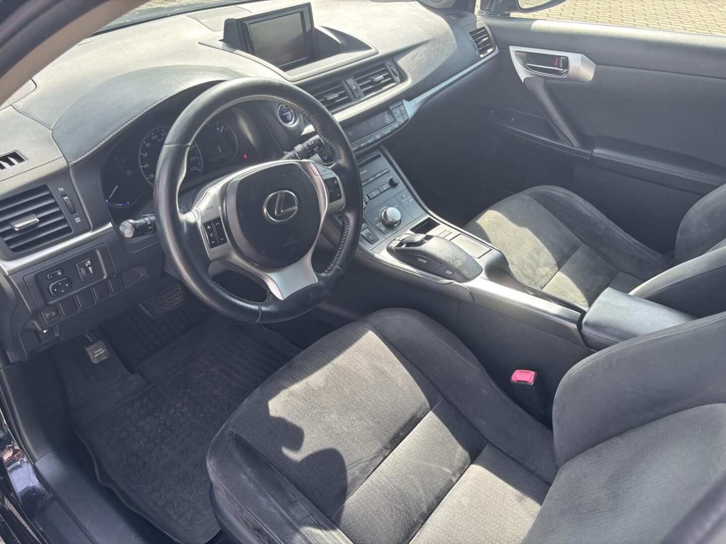 Lexus CT