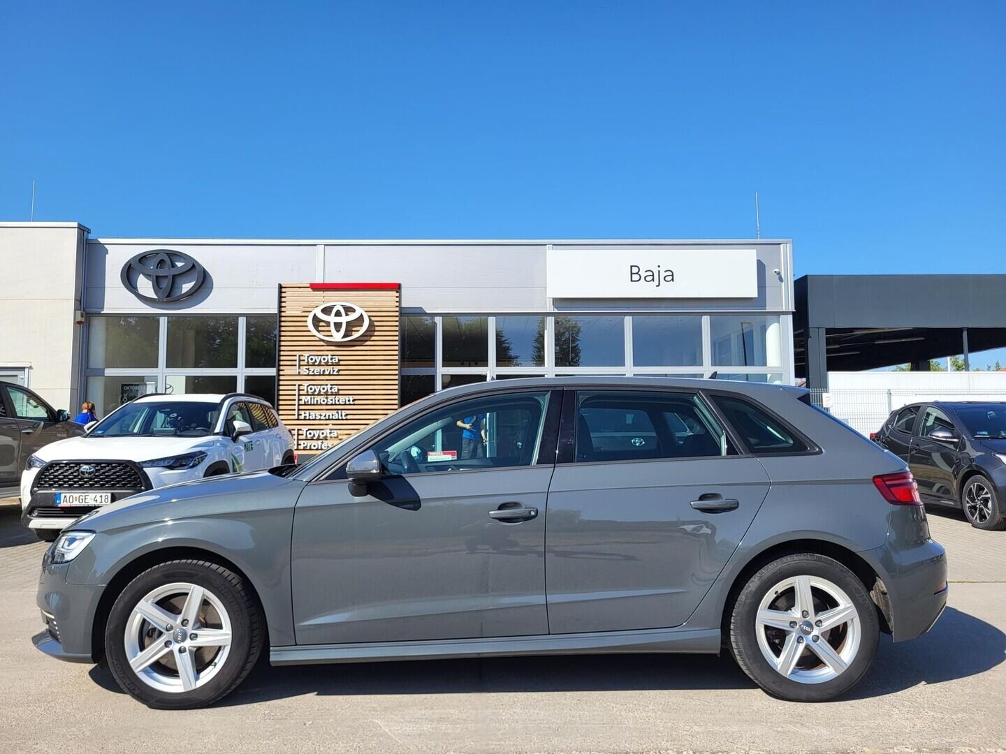 Audi A3