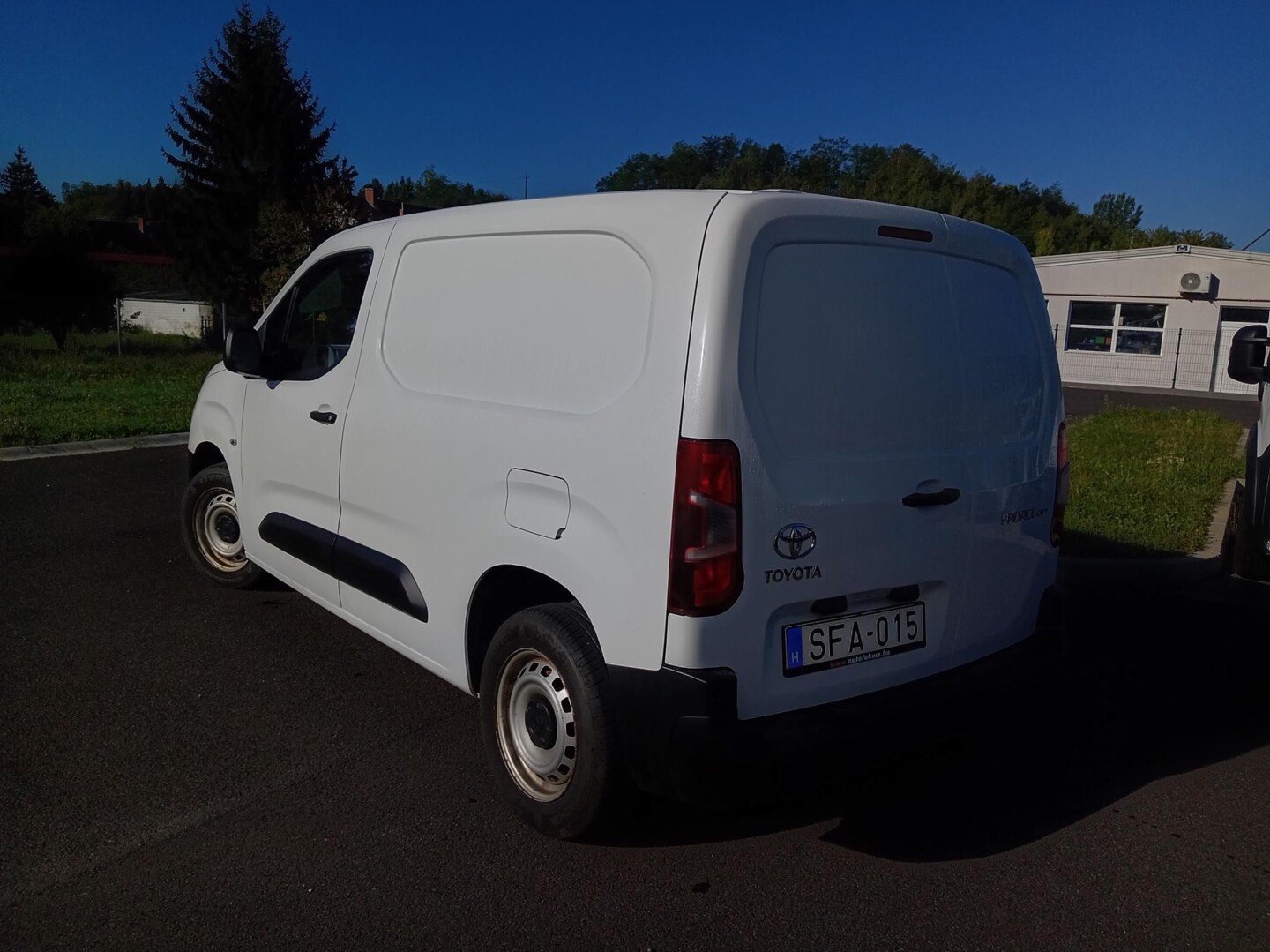 Toyota PROACE