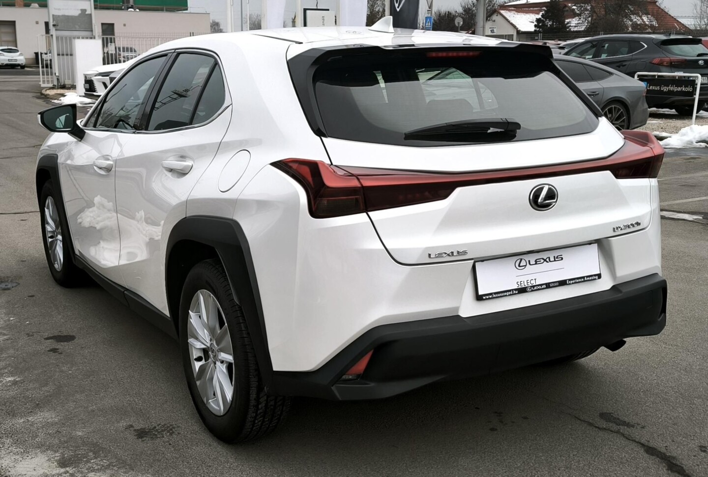 Lexus UX