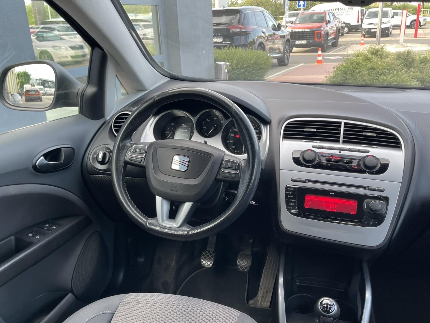 Seat Altea