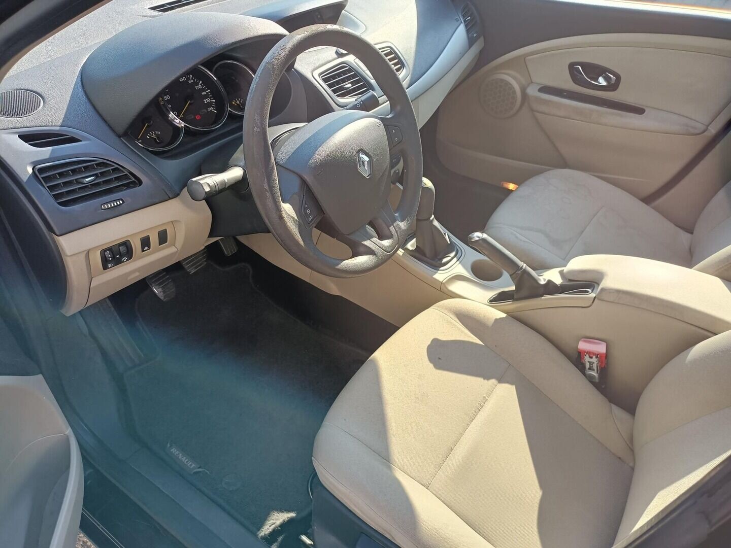 Renault Fluence