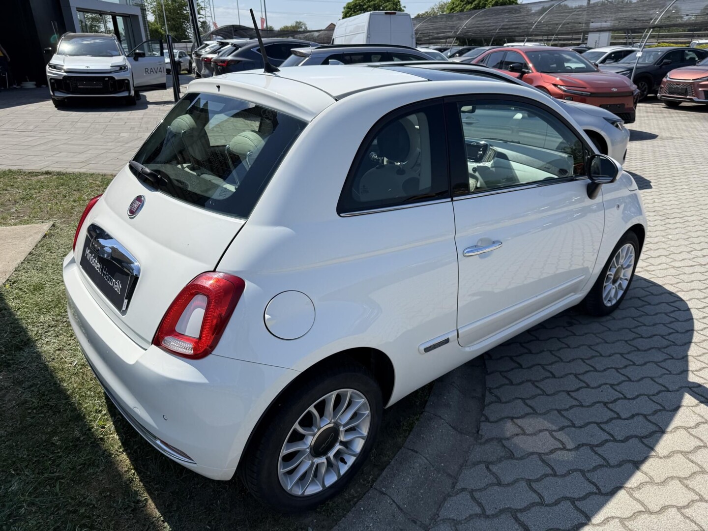 Fiat 500
