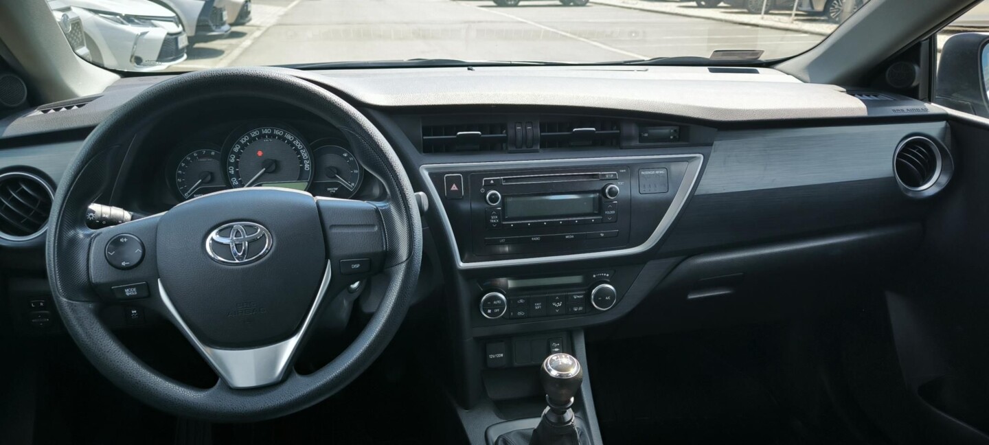 Toyota Auris