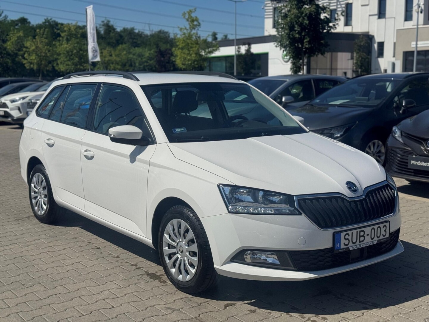 Škoda Fabia