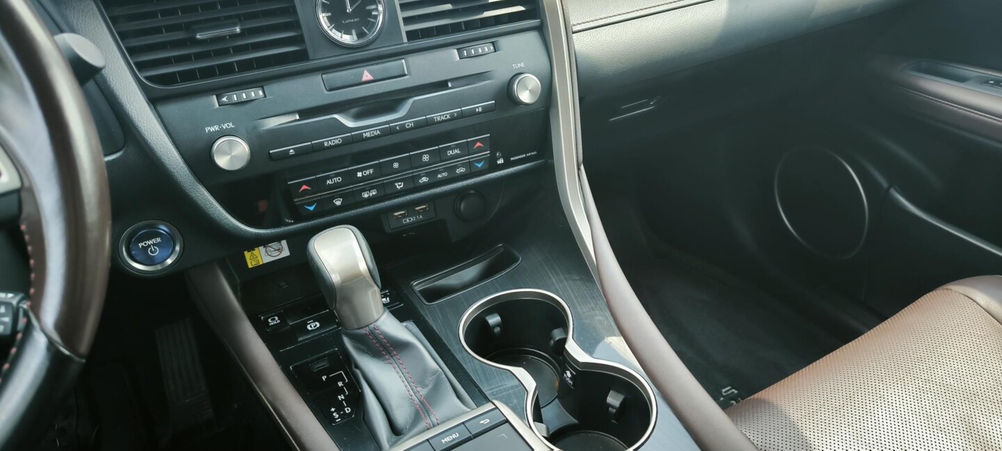Lexus RX