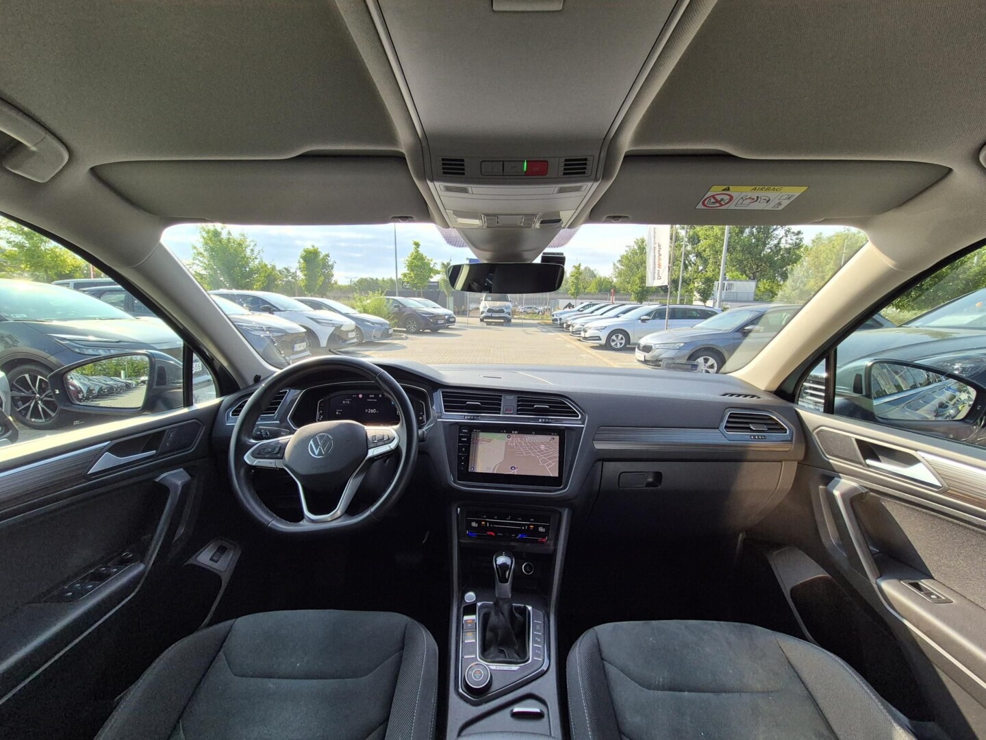 Volkswagen Tiguan Allspace