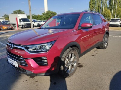 SsangYong Korando