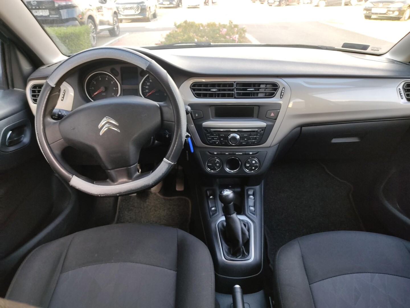 Citroën C-Elysée