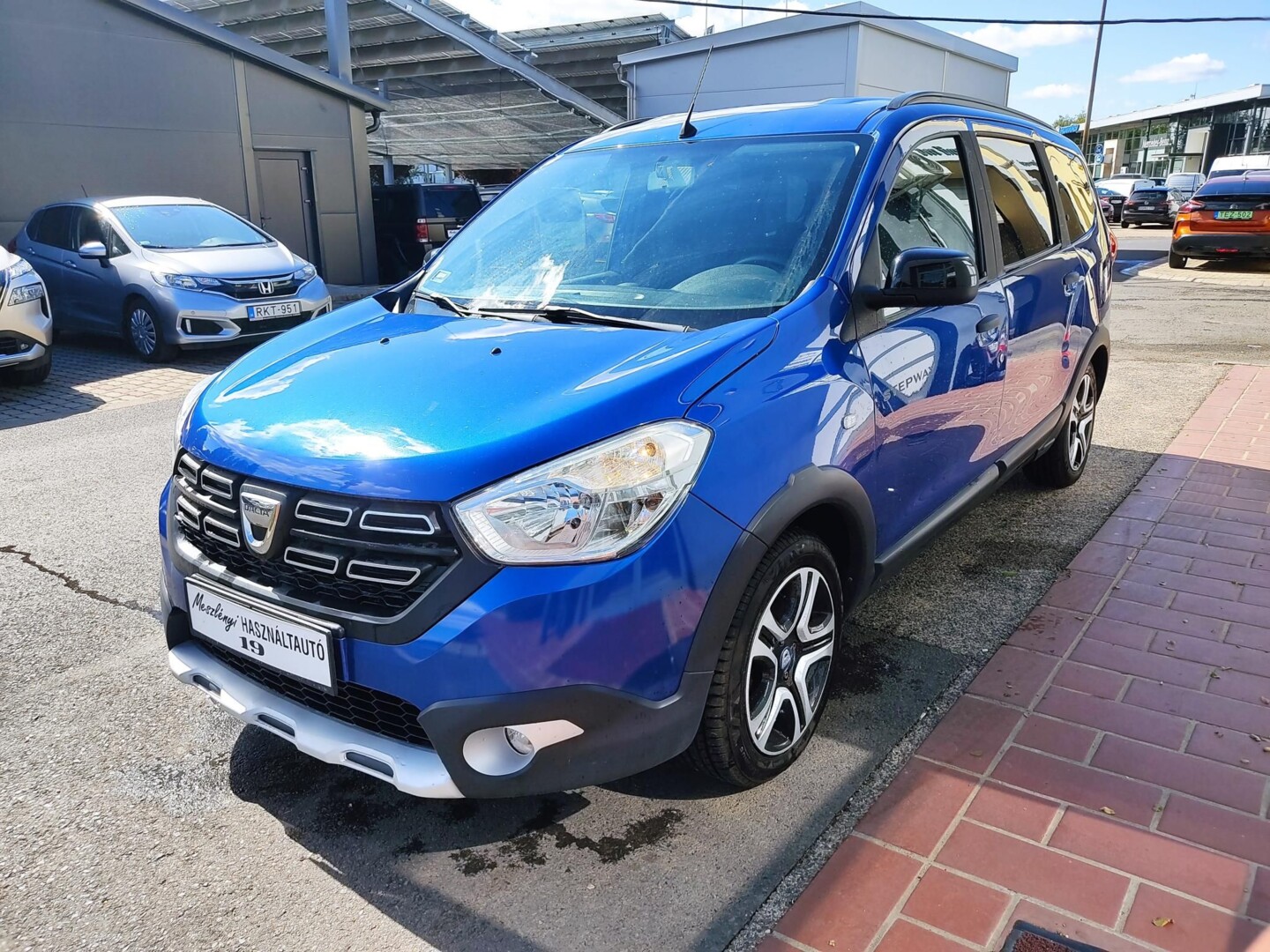 Dacia Lodgy