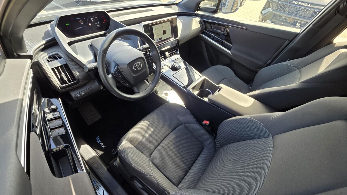 Toyota bZ4X