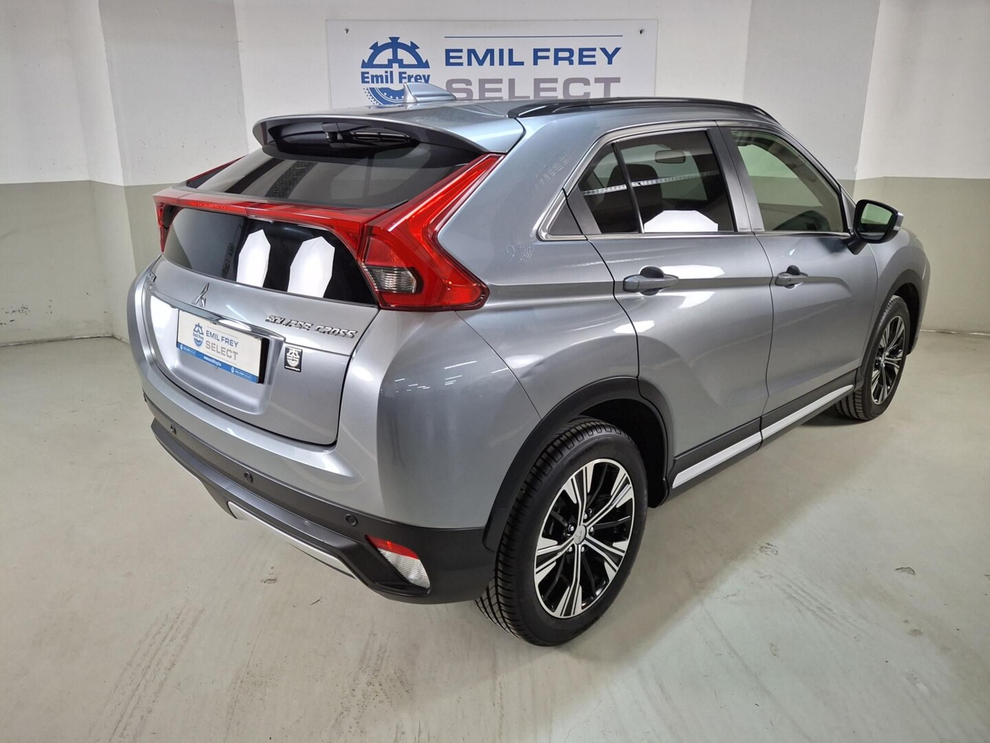 Mitsubishi Eclipse Cross