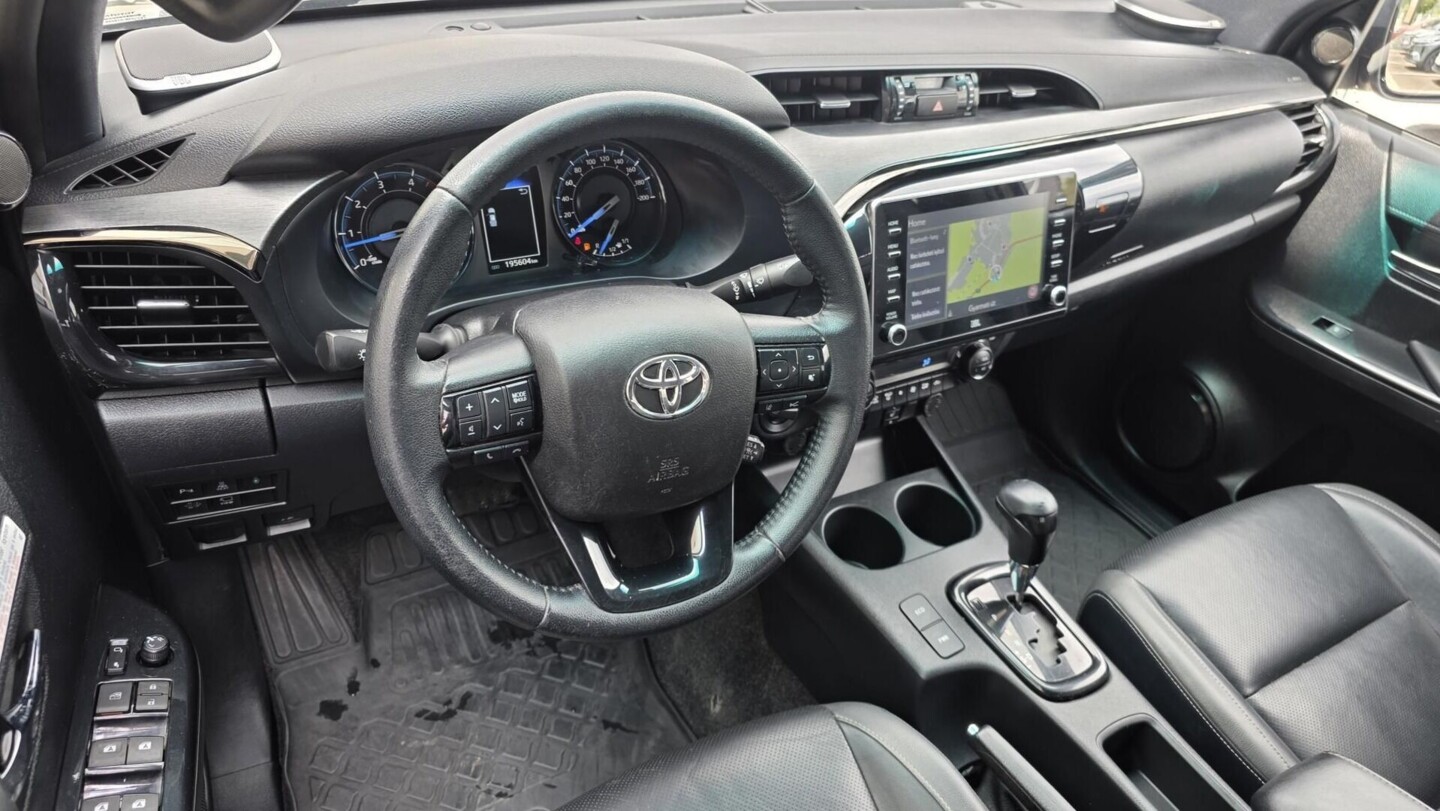 Toyota Hilux