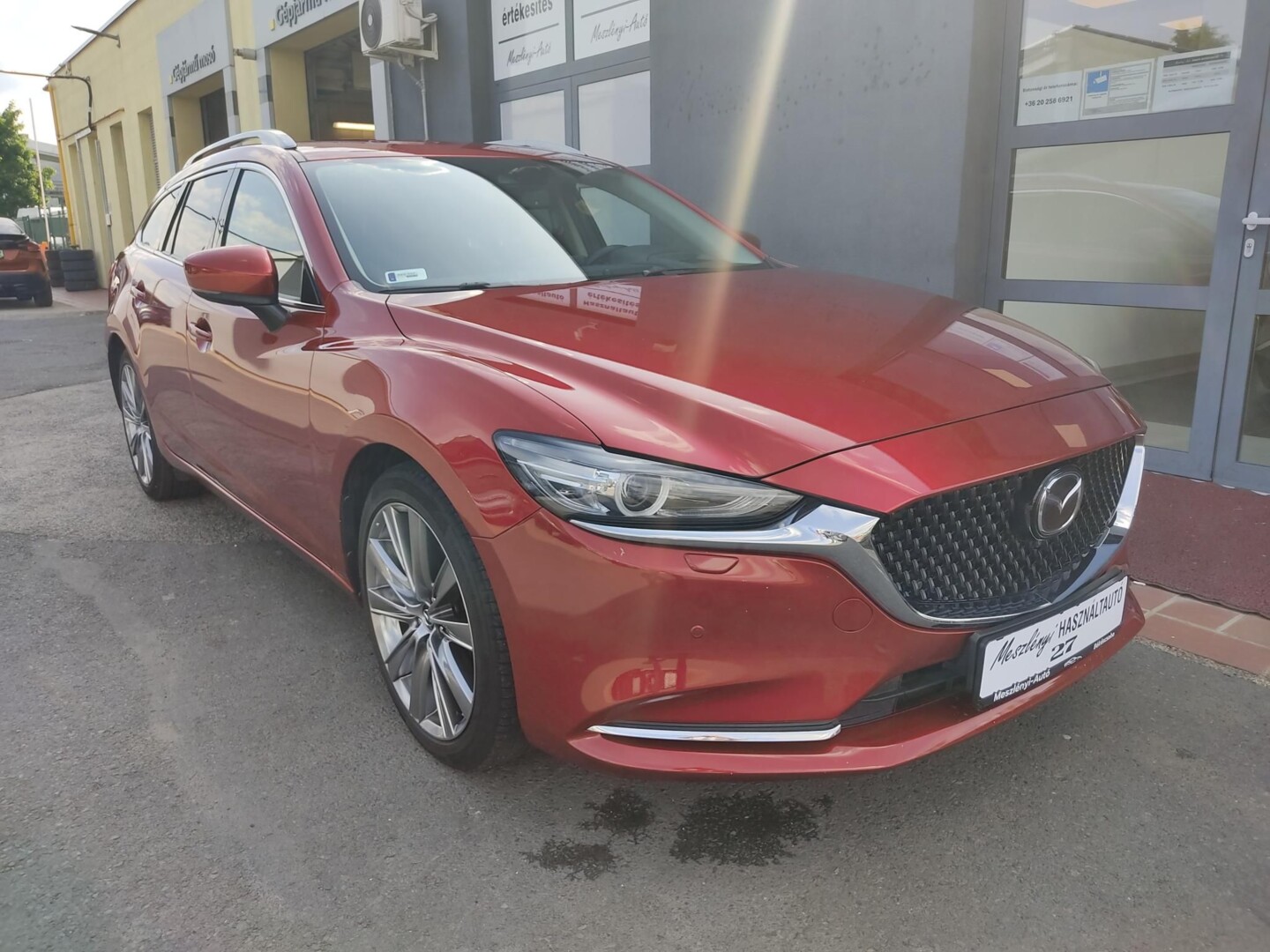 Mazda 6