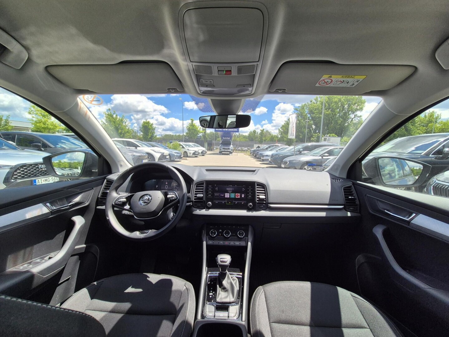 Škoda Karoq