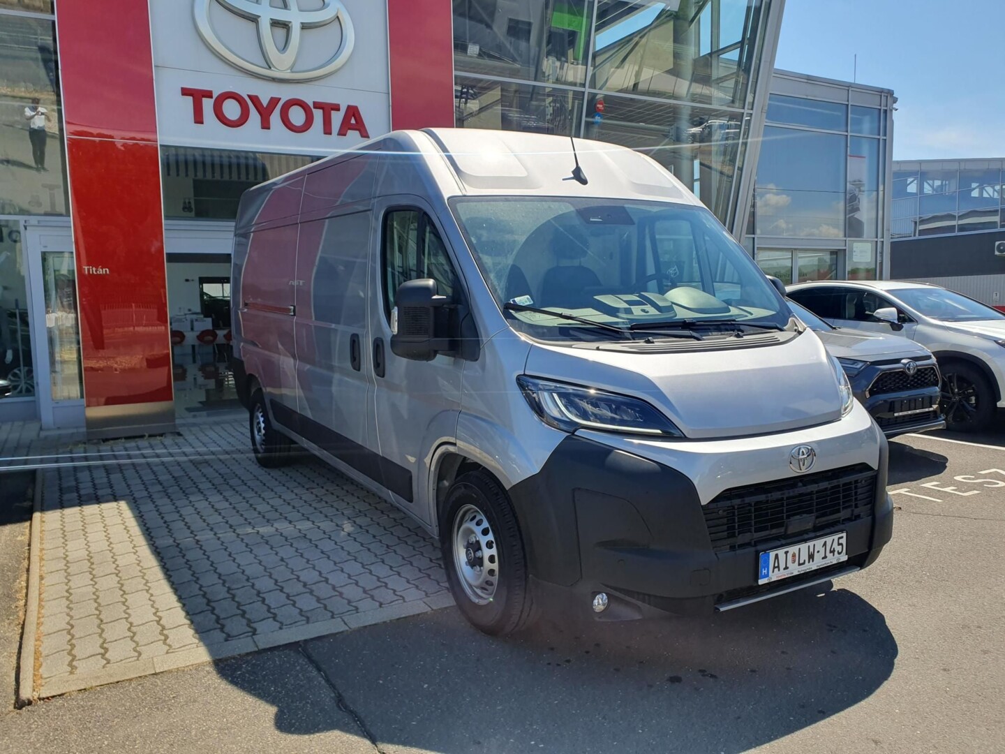 Toyota PROACE