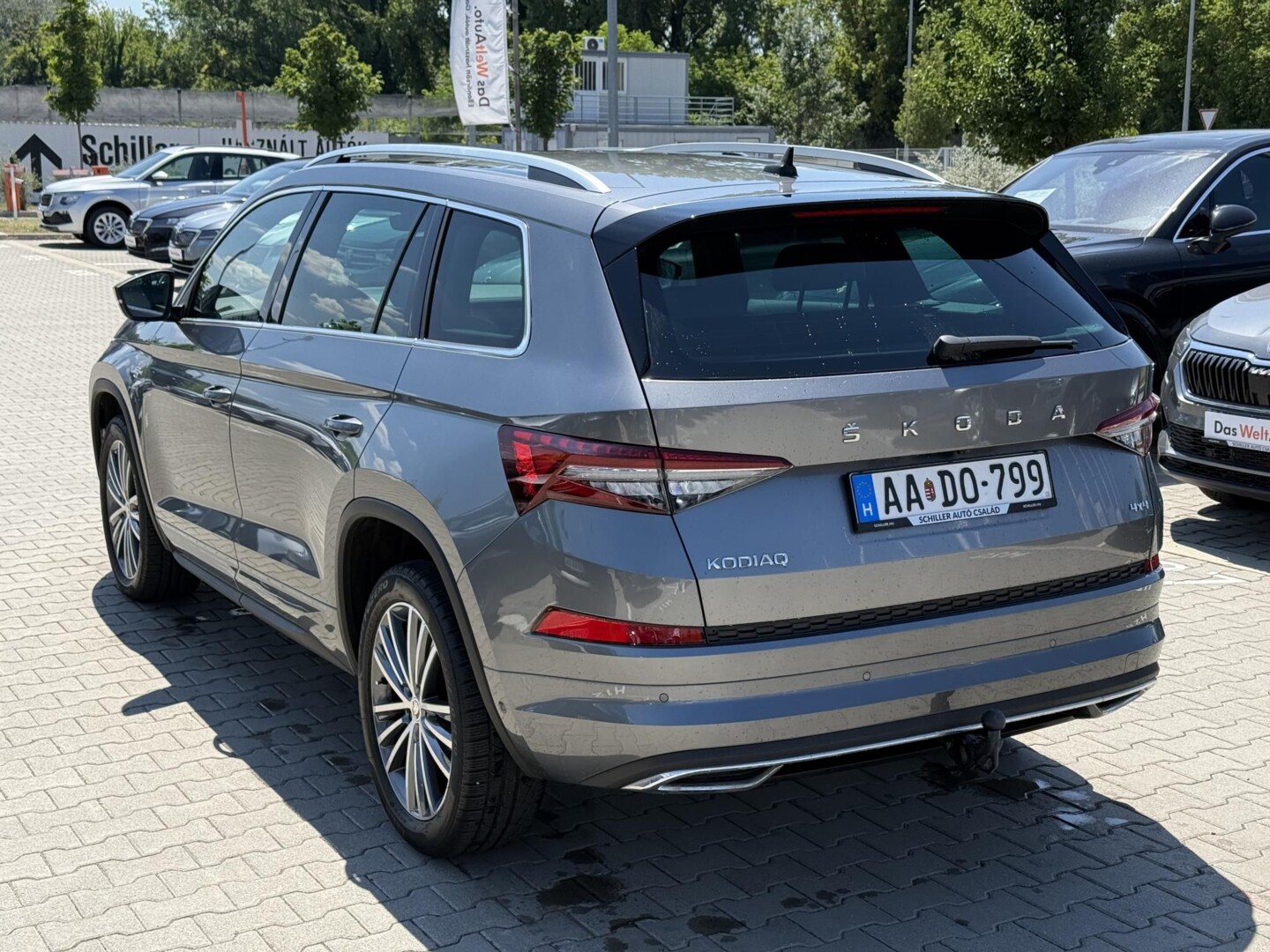 Škoda Kodiaq