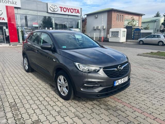 Opel Grandland X