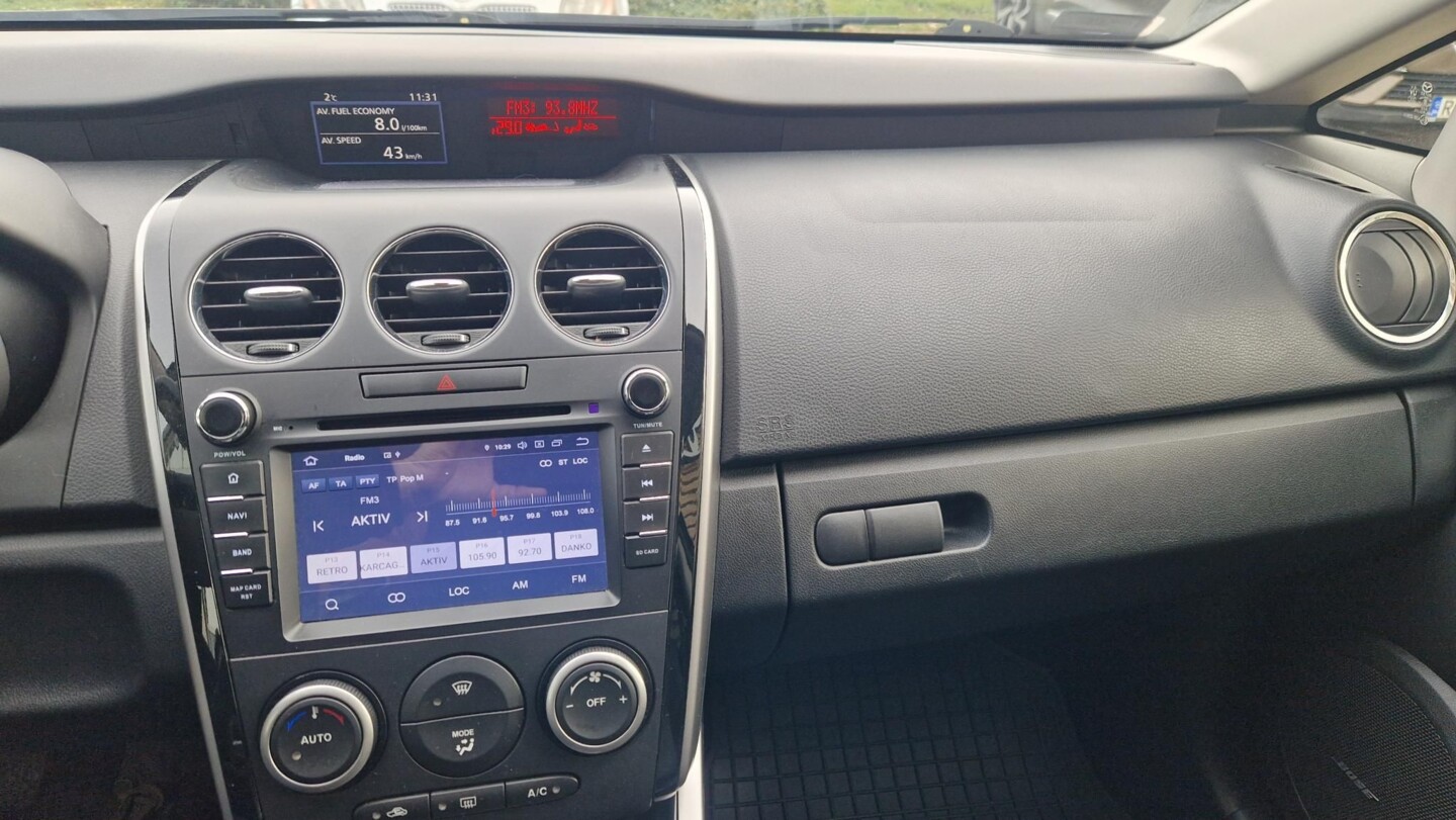 Mazda CX-7