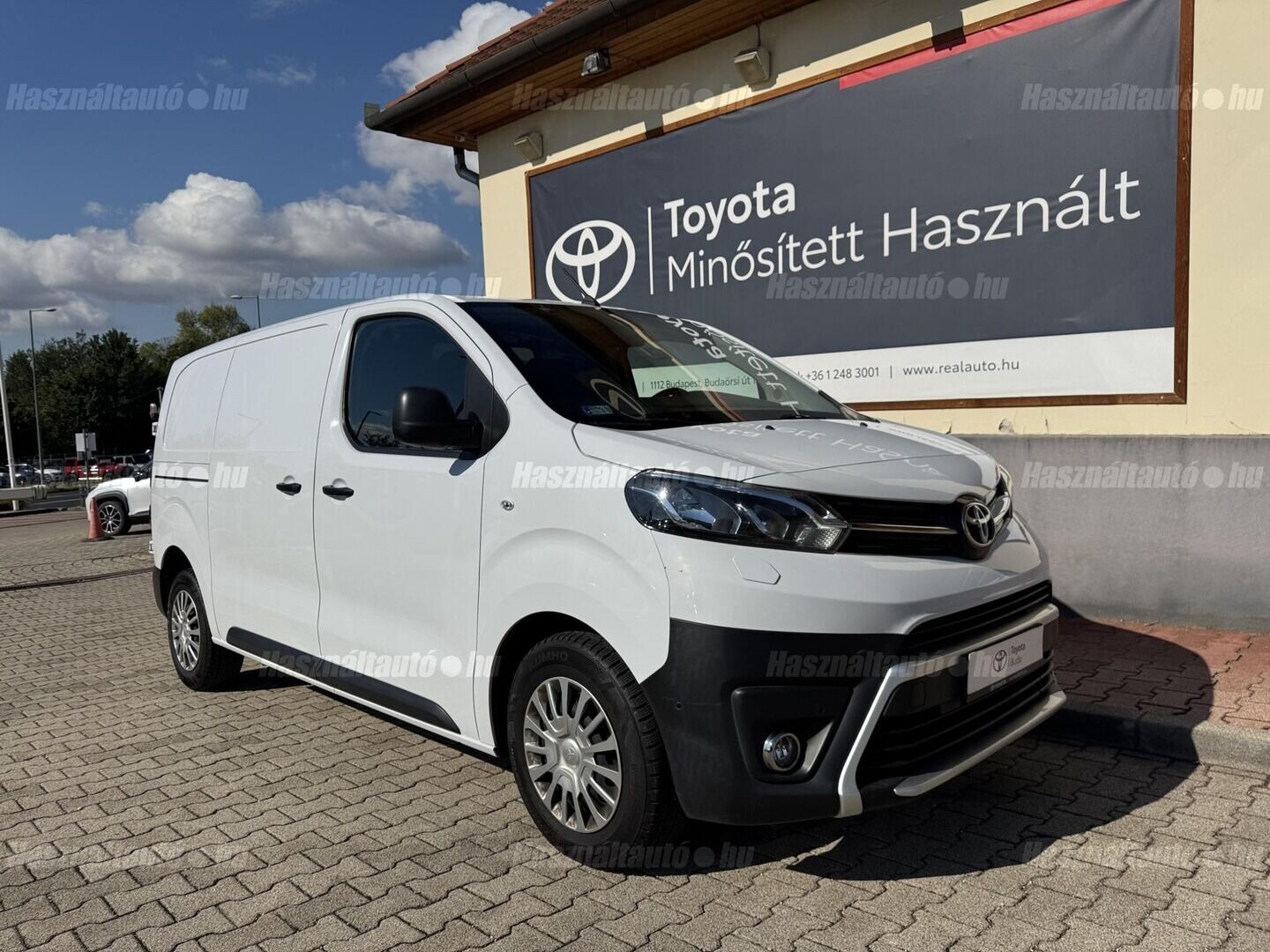Toyota PROACE
