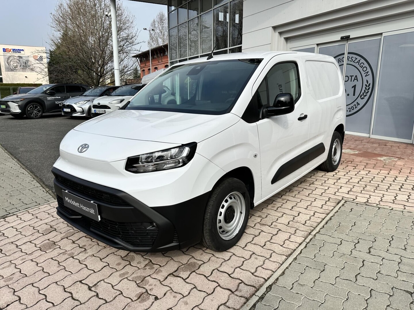 Toyota PROACE
