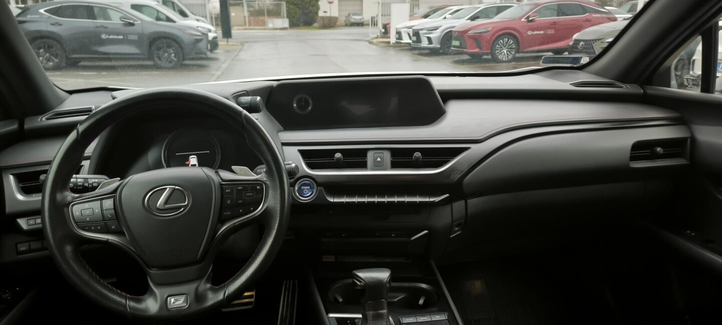 Lexus UX