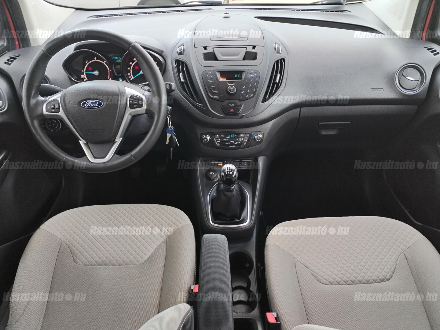 Ford Transit Courier