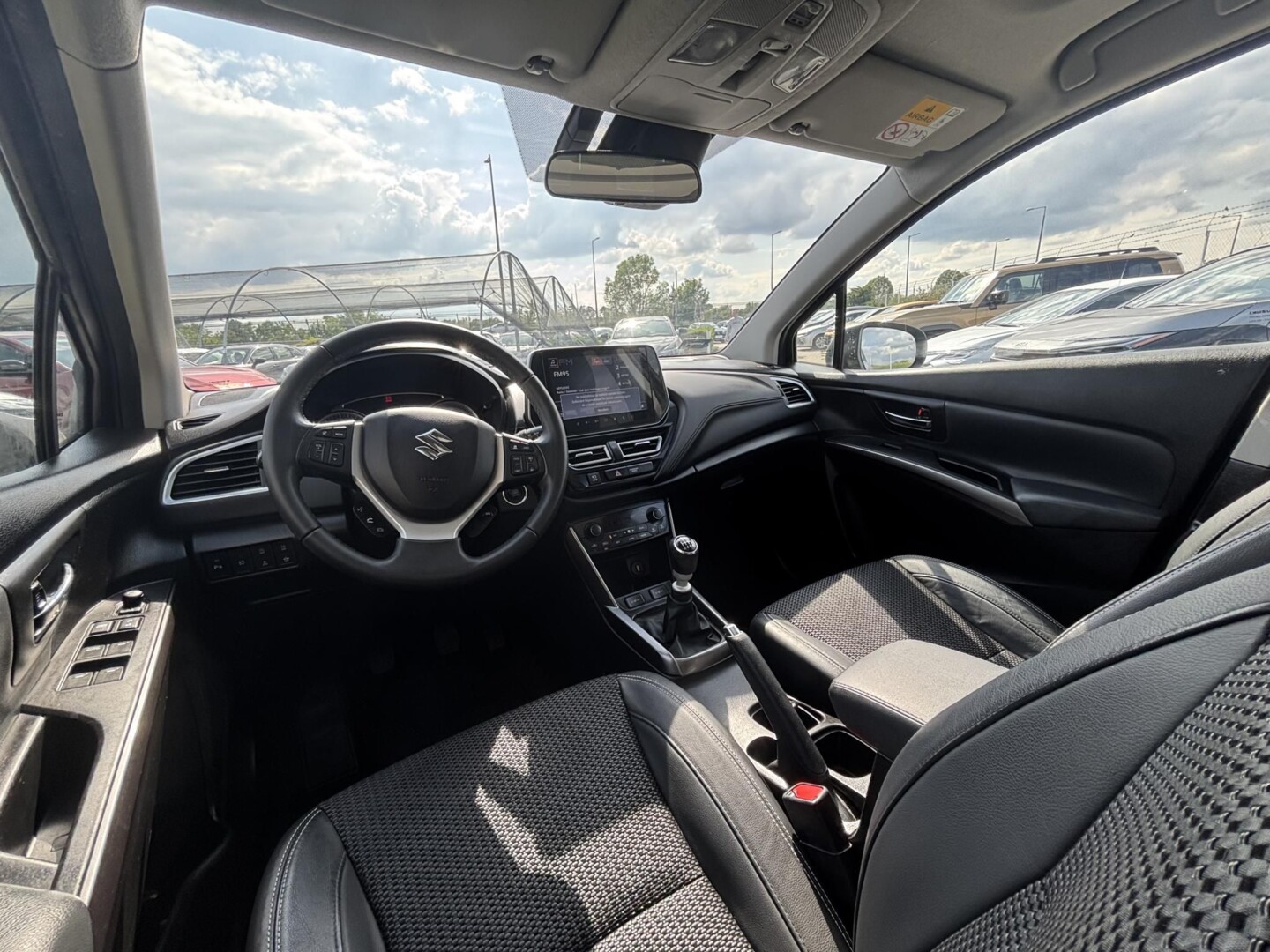 Suzuki SX4 S-Cross