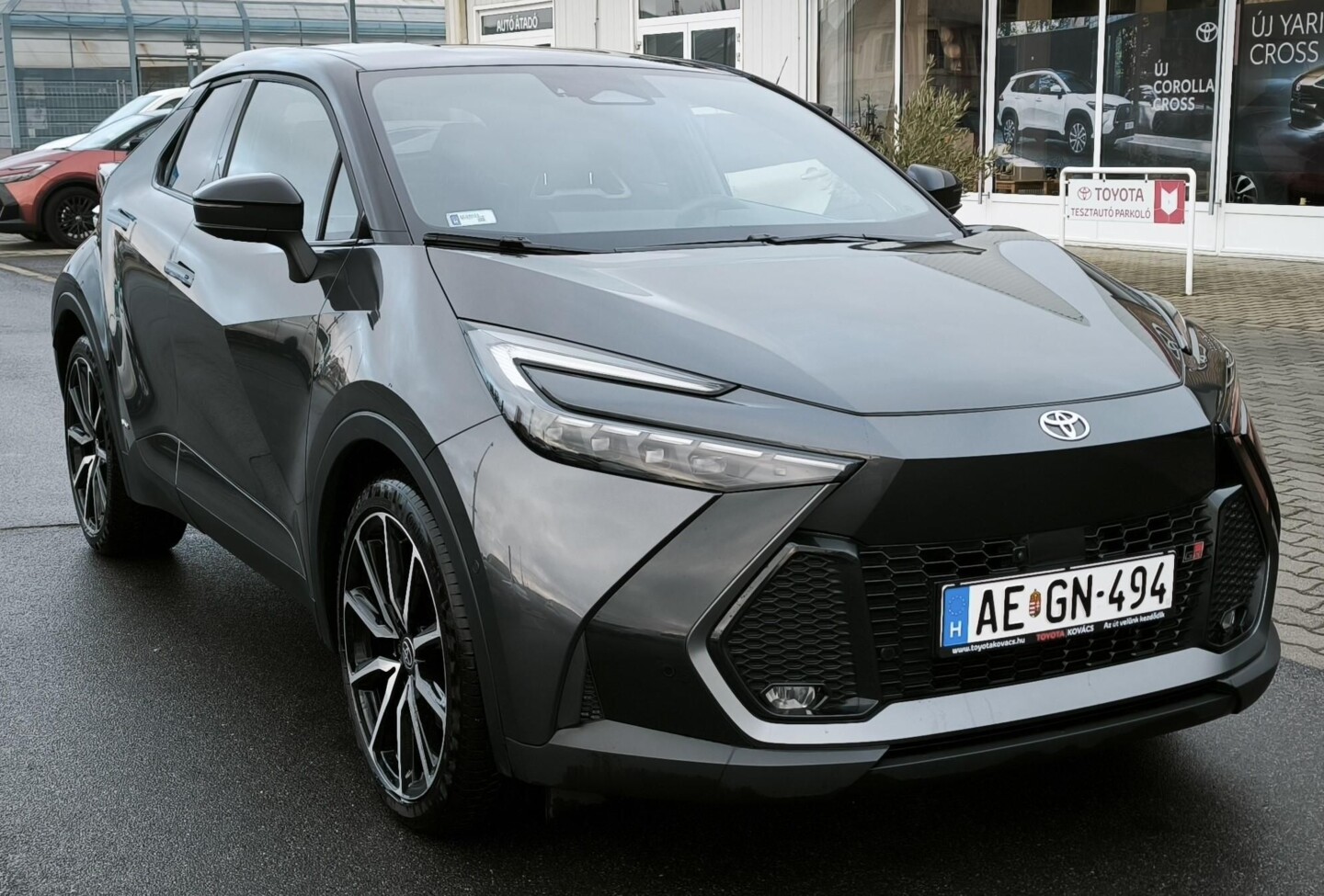 Toyota C-HR