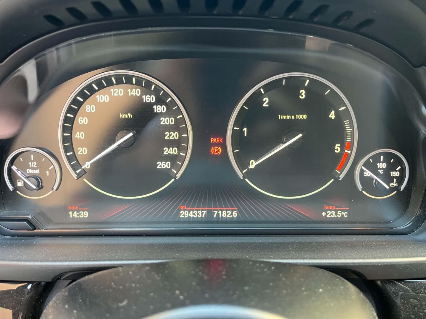 BMW sorozat 5