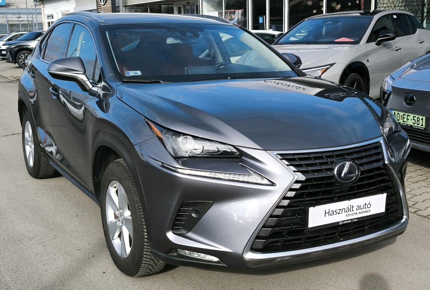 Lexus NX