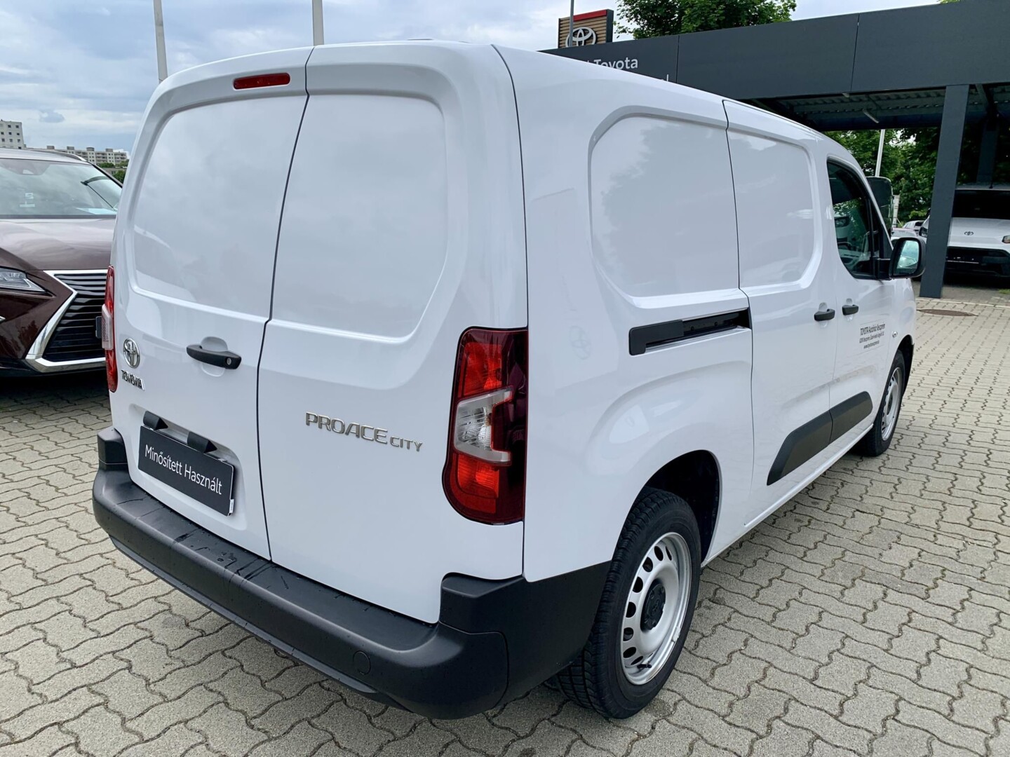 Toyota PROACE