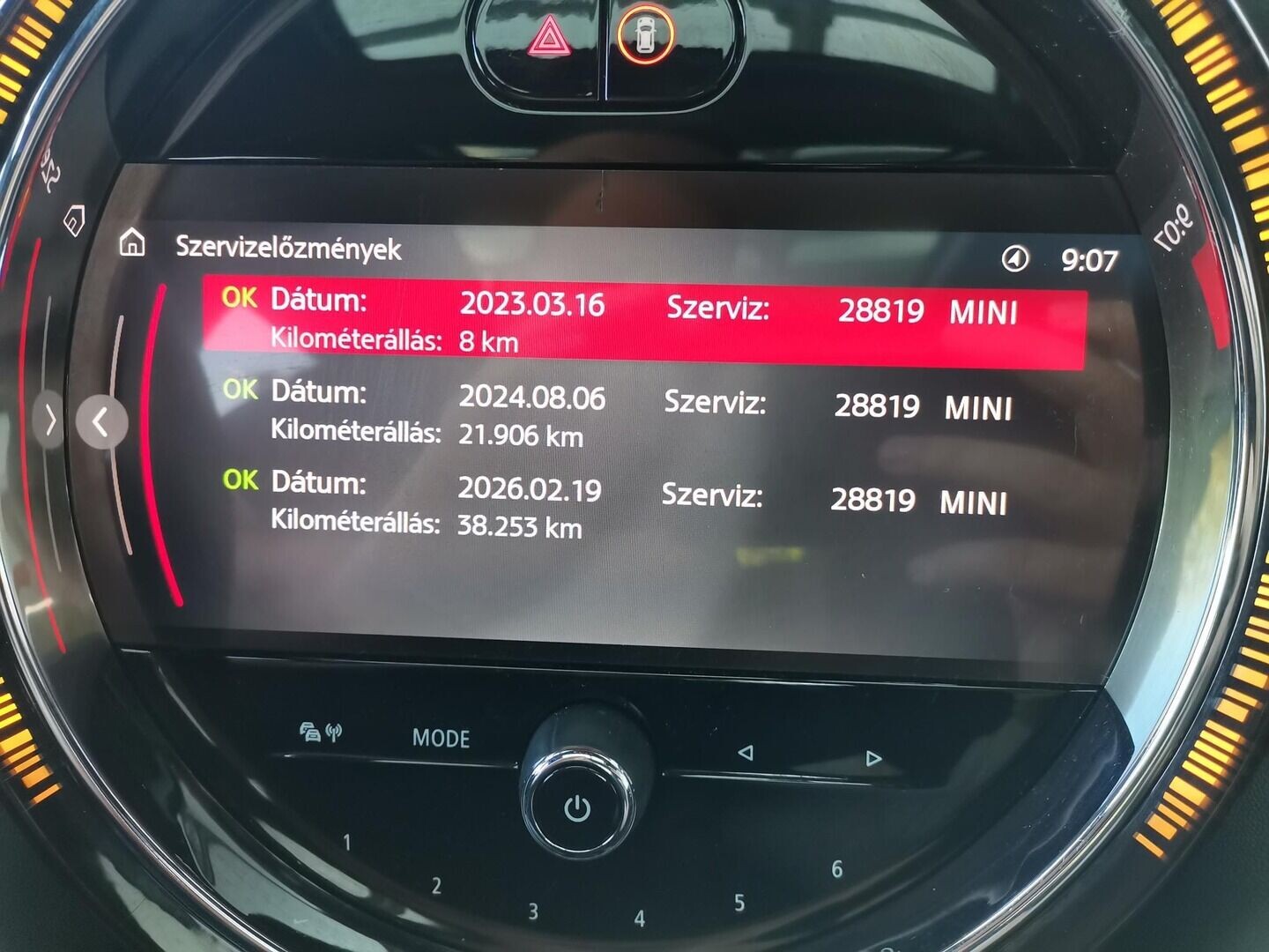 Mini Cooper