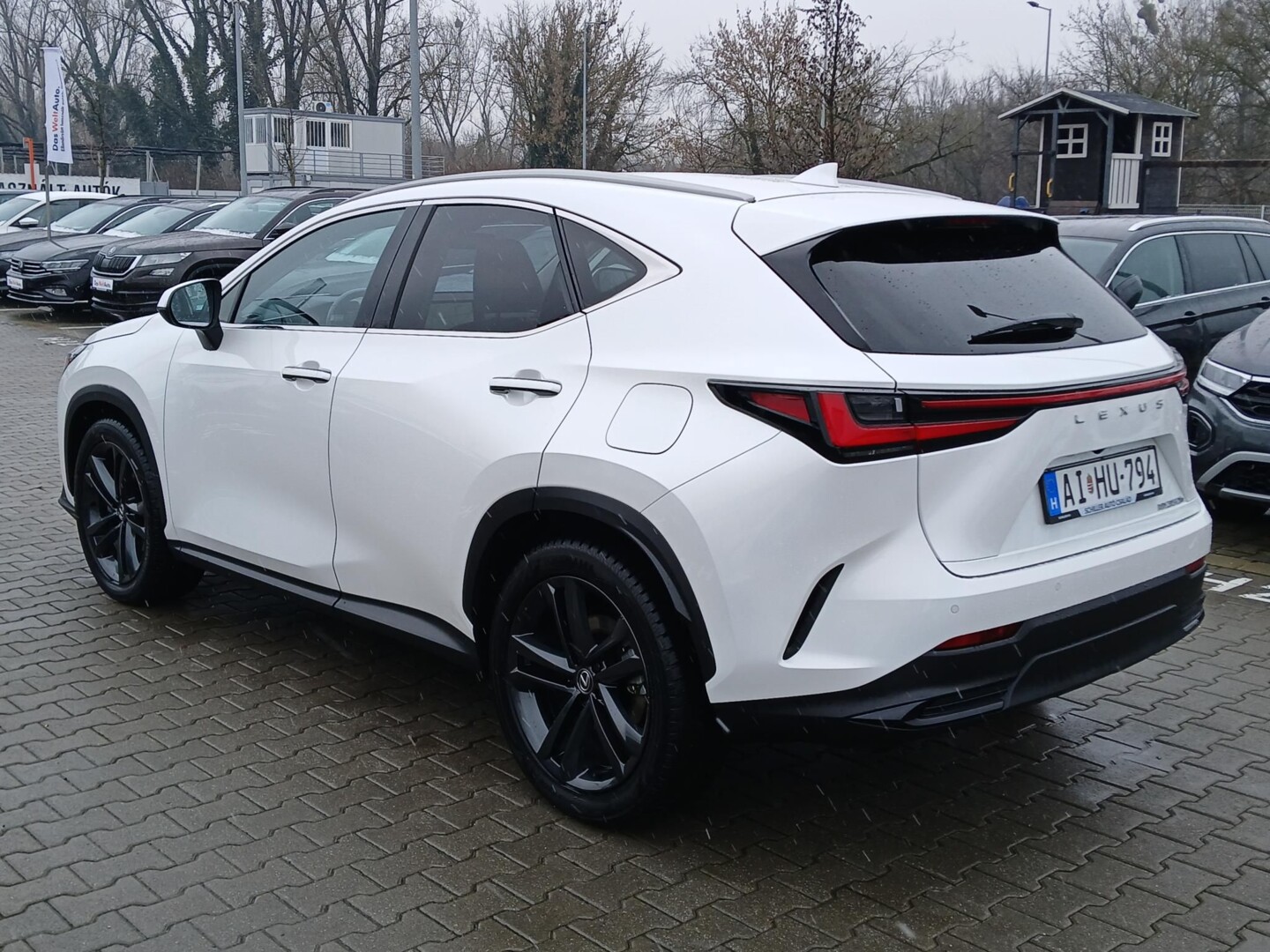 Lexus NX