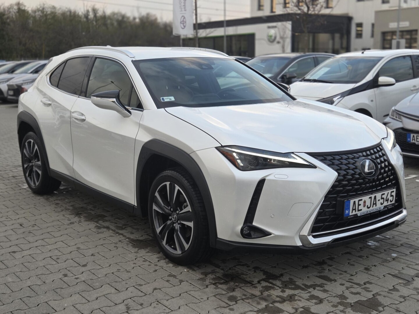 Lexus UX