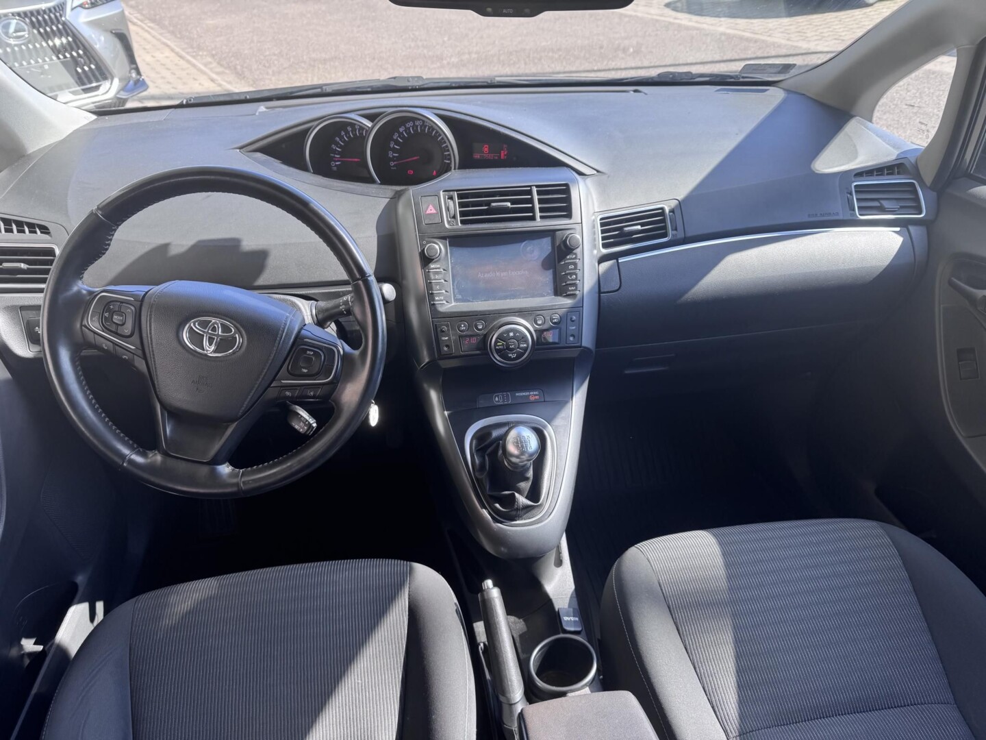 Toyota Verso